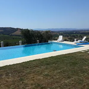  Landhaus Poggio Lungo