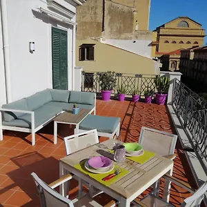 Appartamento Terrazza Massimo Italia