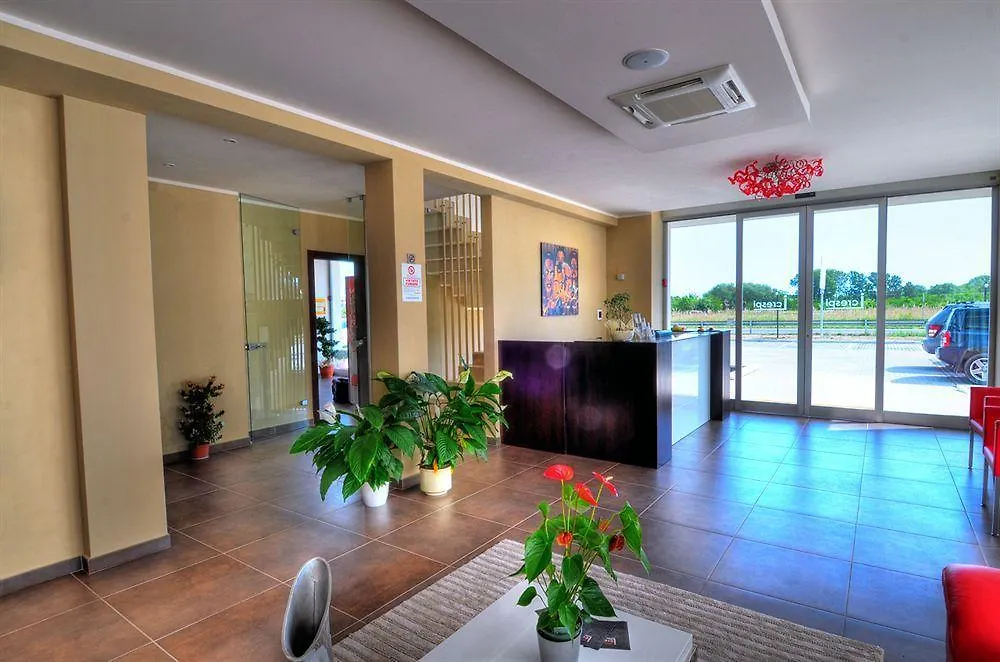 Hotel I Crespi Grosseto