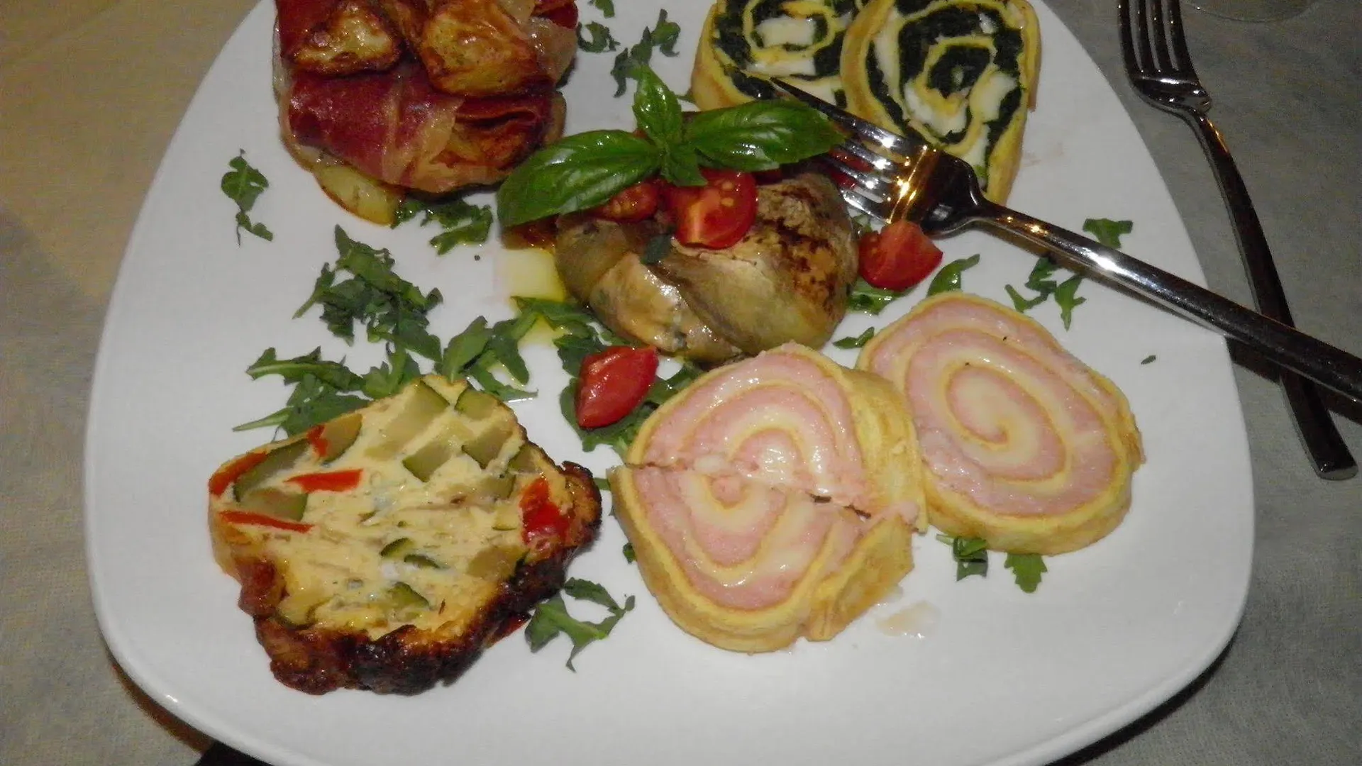Hotel I Crespi Grosseto Italia