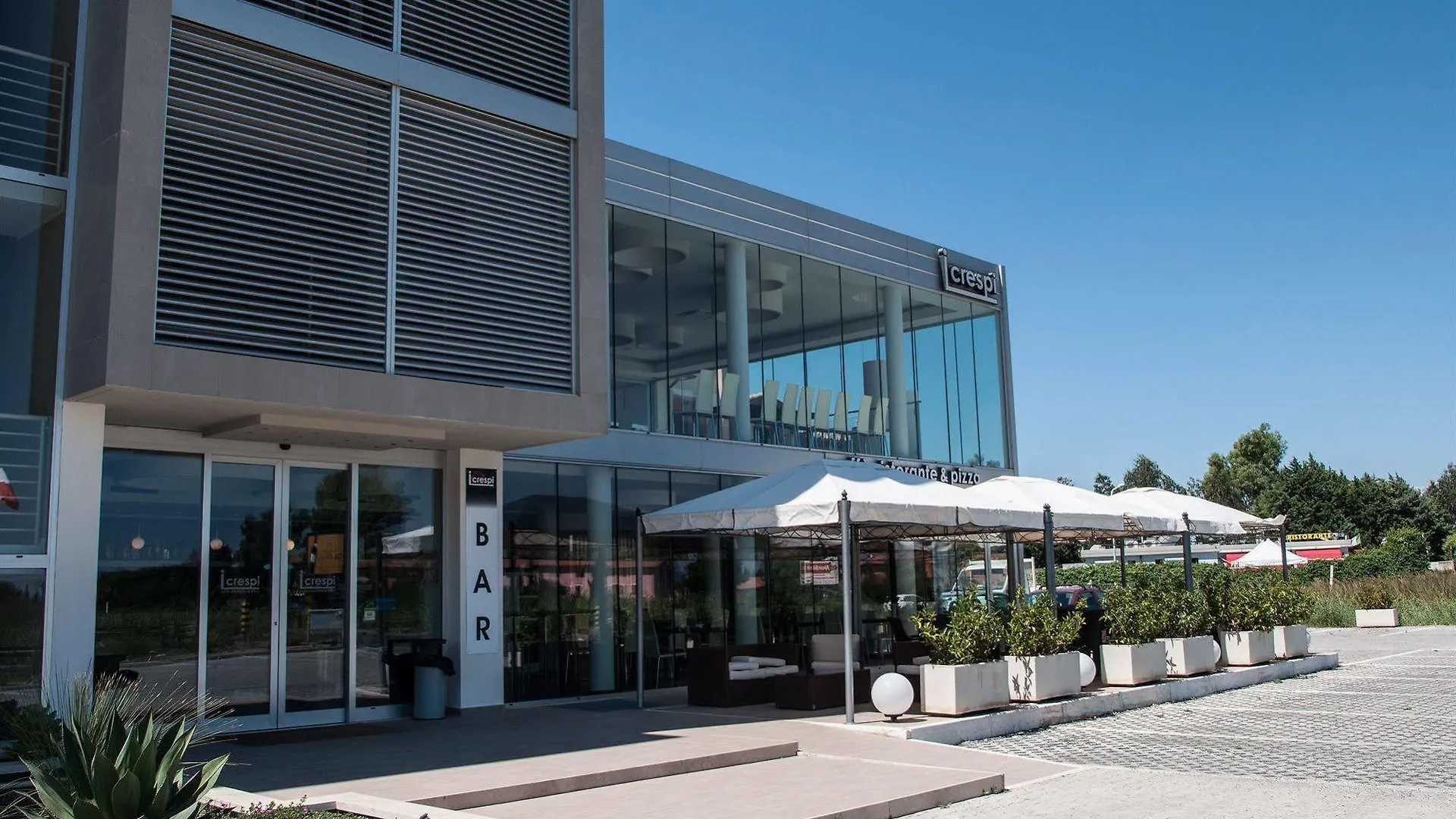 Hotel I Crespi Grosseto