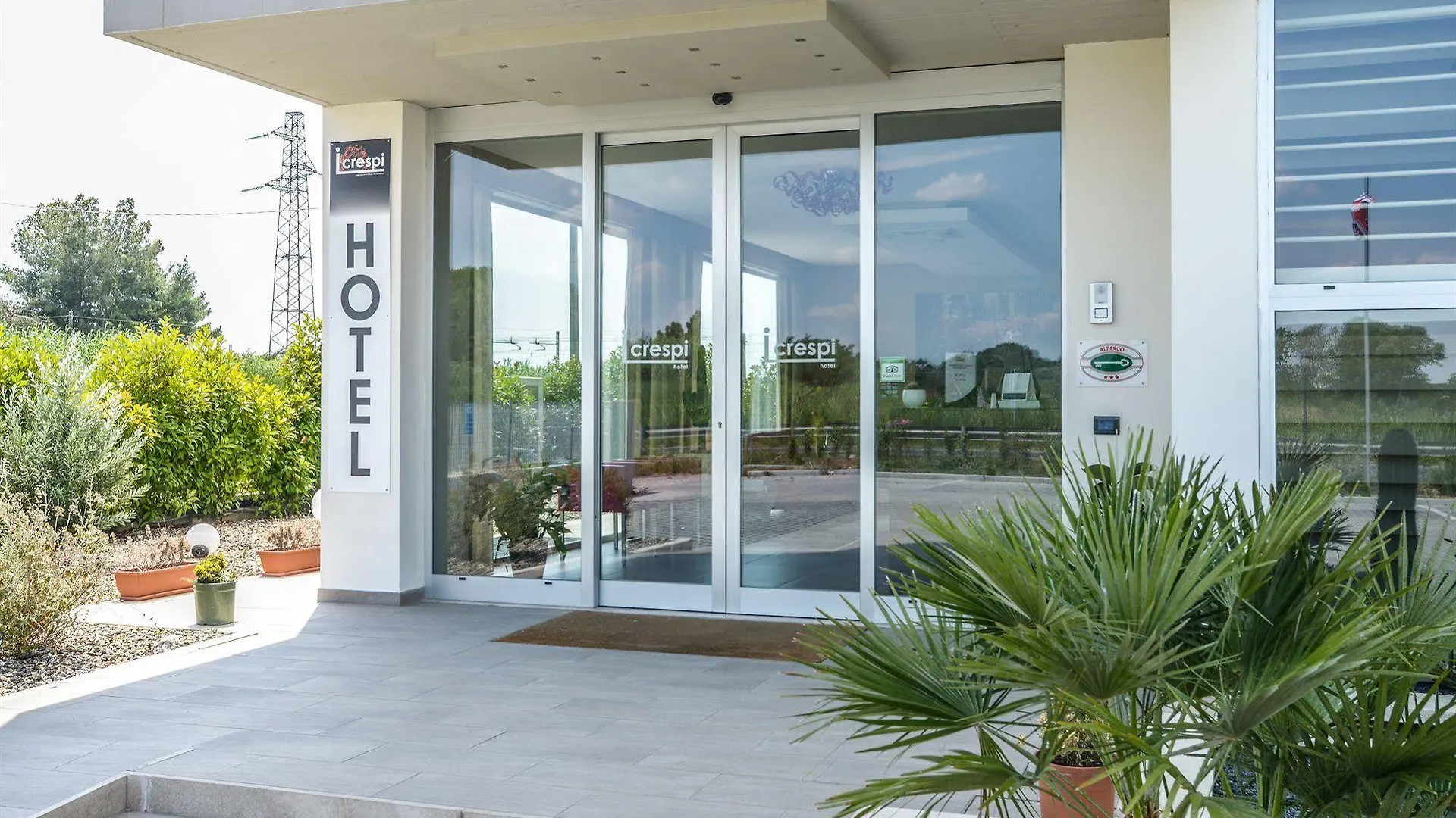 ***  Hotel I Crespi Grosseto Italia
