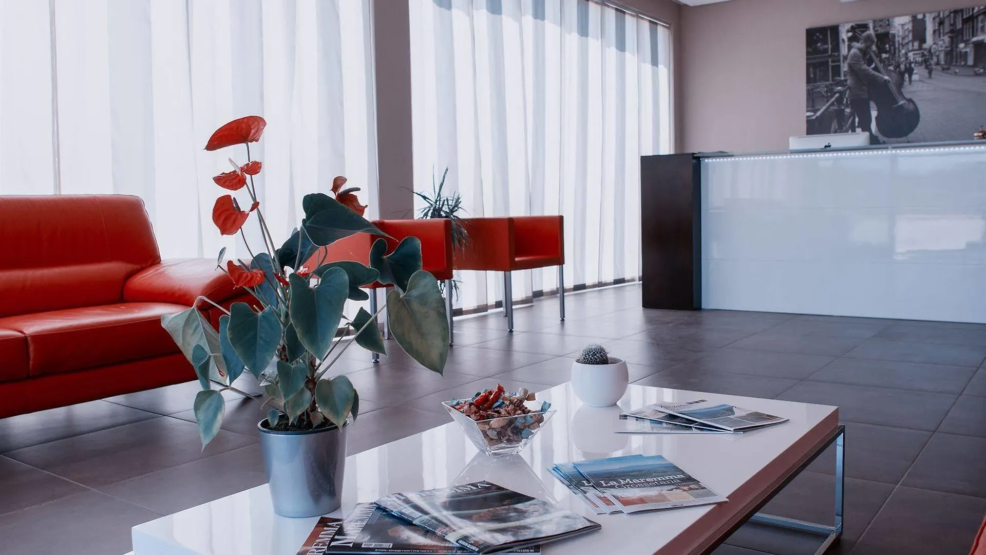 Hotel I Crespi Grosseto 3*,  Italia